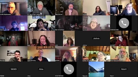 Exec. Co-Op Meeting - Jan. '23