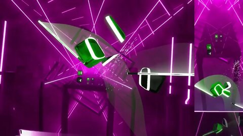 (beat saber) dropgun & bassrox - sanctuary [mapper: checkthepan]