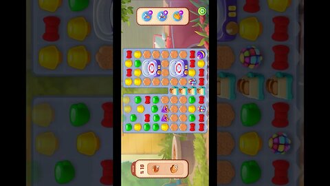 Shorts Playrix Homescapes Gameplay Walkthrough Level 12608-010