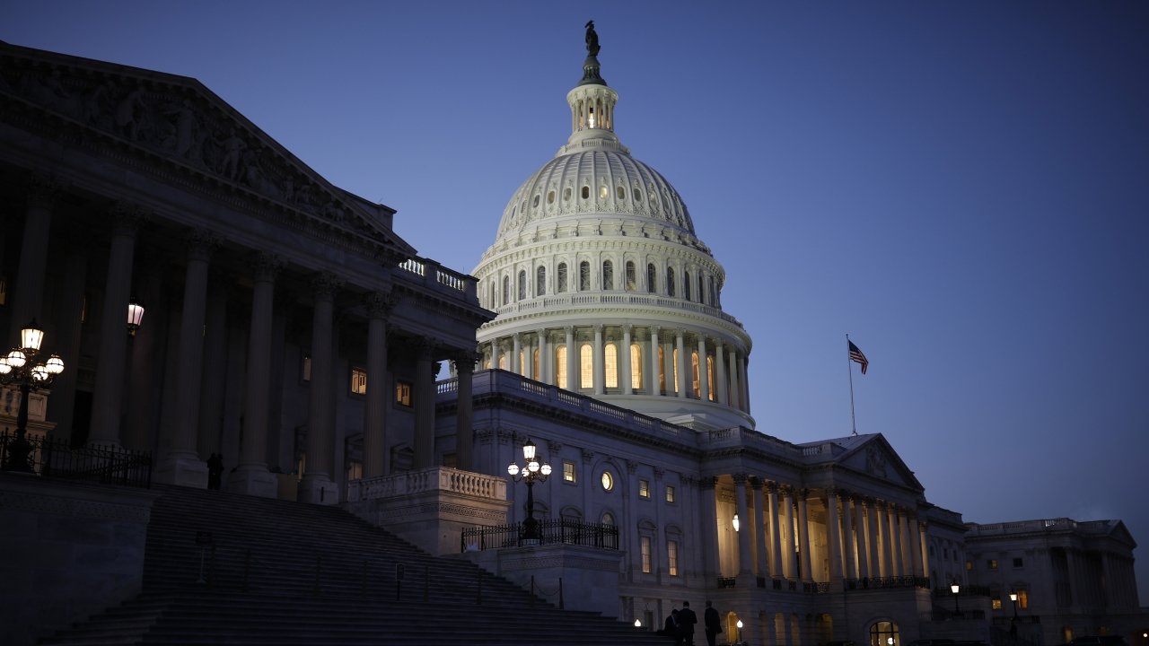 Senate Goes Home For Christmas Without A Budget Deal In Sight