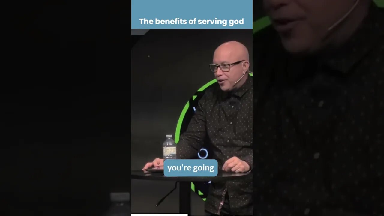 The benefits of serving god #markgungor #god #servinggod #insights