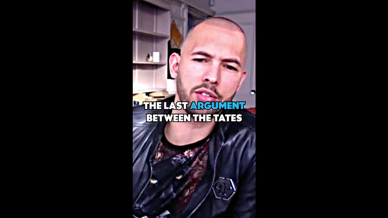The Last Argument Between The Tates