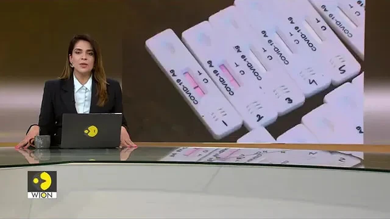 The CCP & World Health Organisation Are Back at it Again!FAKE Plandemic scenes in China...