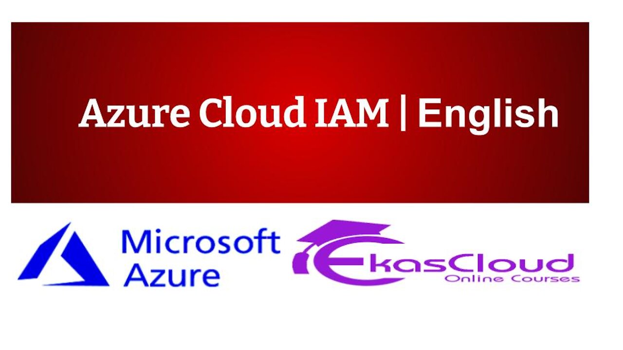 # Azure Cloud IAM _ Ekascloud _ English