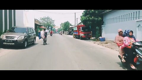 Jalan Cituis Pakuhaji