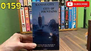 [0159] KANSAS CITY - CITY OF FOUNTAINS (1988) VHS INSPECT [#kansascity #kansascityVHS]