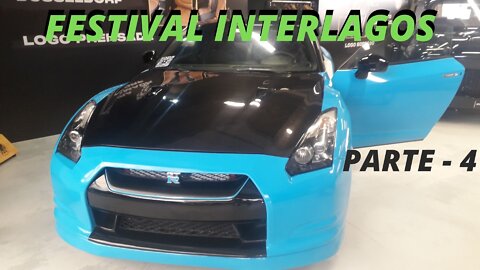 FESTIVAL INTERLAGOS - PARTE 4 (FULLPOWER, ULTIMATE DRIFT, VEGA, CARROS DO CORREDOR CENTRAL)