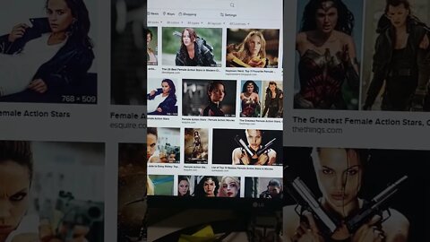 Jennifer Lawrence abandons all these fantastic female action stara