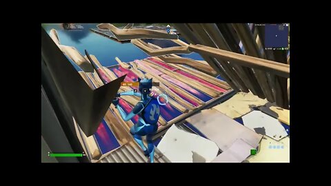 Session 6: Fortnite (different types of walking) - - part 19