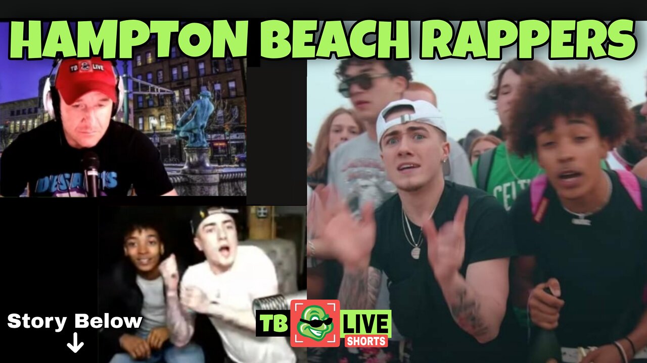 TB Shorts: Interview with the Hampton Beach Rappers, Dylan Barstow and IFN Akai