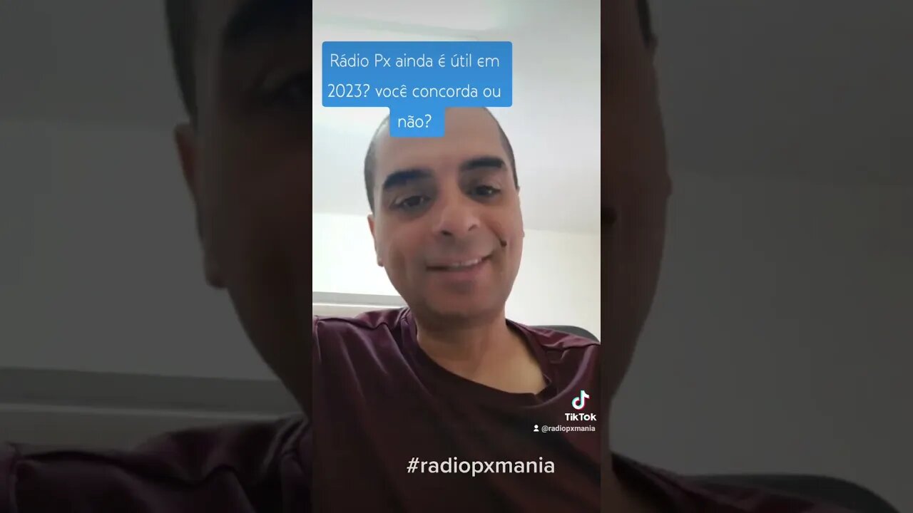 A comunicação via Rádio Px ainda tem utilidade em 2023?