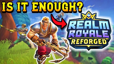 Realm Royale is *BOK* (back) but Is It Enough?