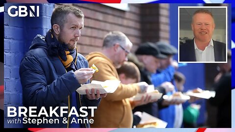 National Fish & Chips Day returns for the eight year! | Andrew Crook joins Ellie & Martin