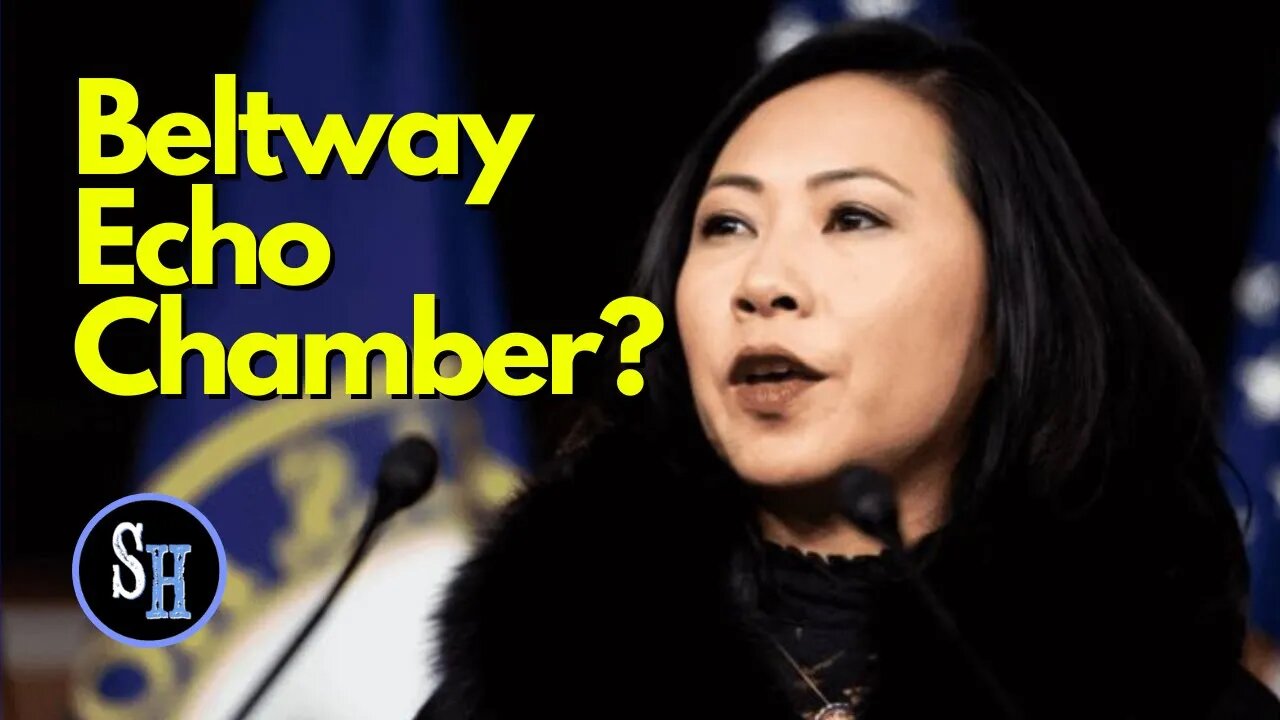 Rep. Stephanie Murphy Warns Party About Beltway Echo Chamber - Screen Hoopla