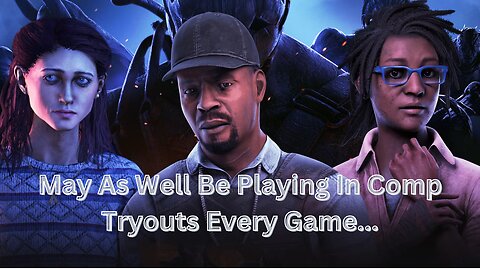 This Is What Its Like Playing Against A Comp Team