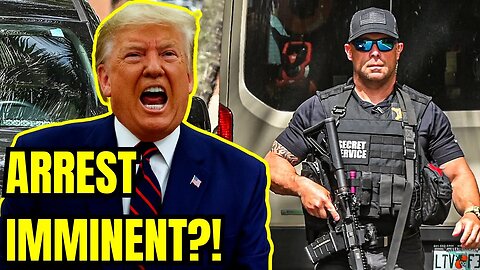 Donald Trump Indictment Wednesday & Arrest IMMINENT?!