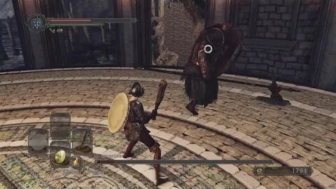 Dragonrider - Dark Souls II: Scholar of the First Sin