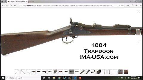 IMA Web Site 1884 Springfield