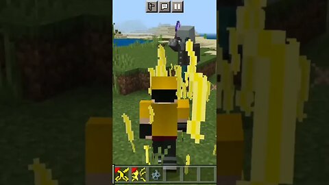 poderes no minecraft!!! #viral #minecraft #shorts