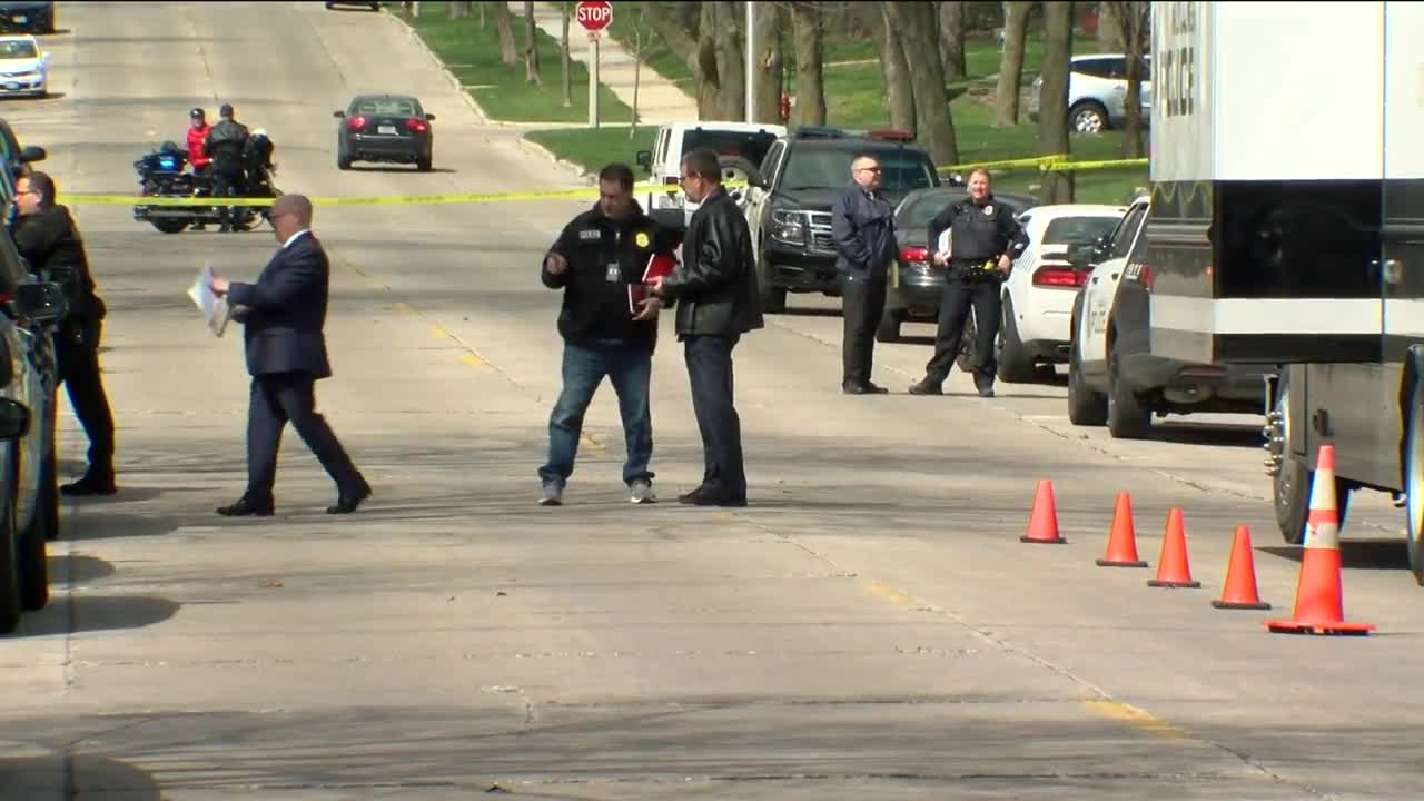 25-year-old Milwaukee man involved in fight with police officer dies