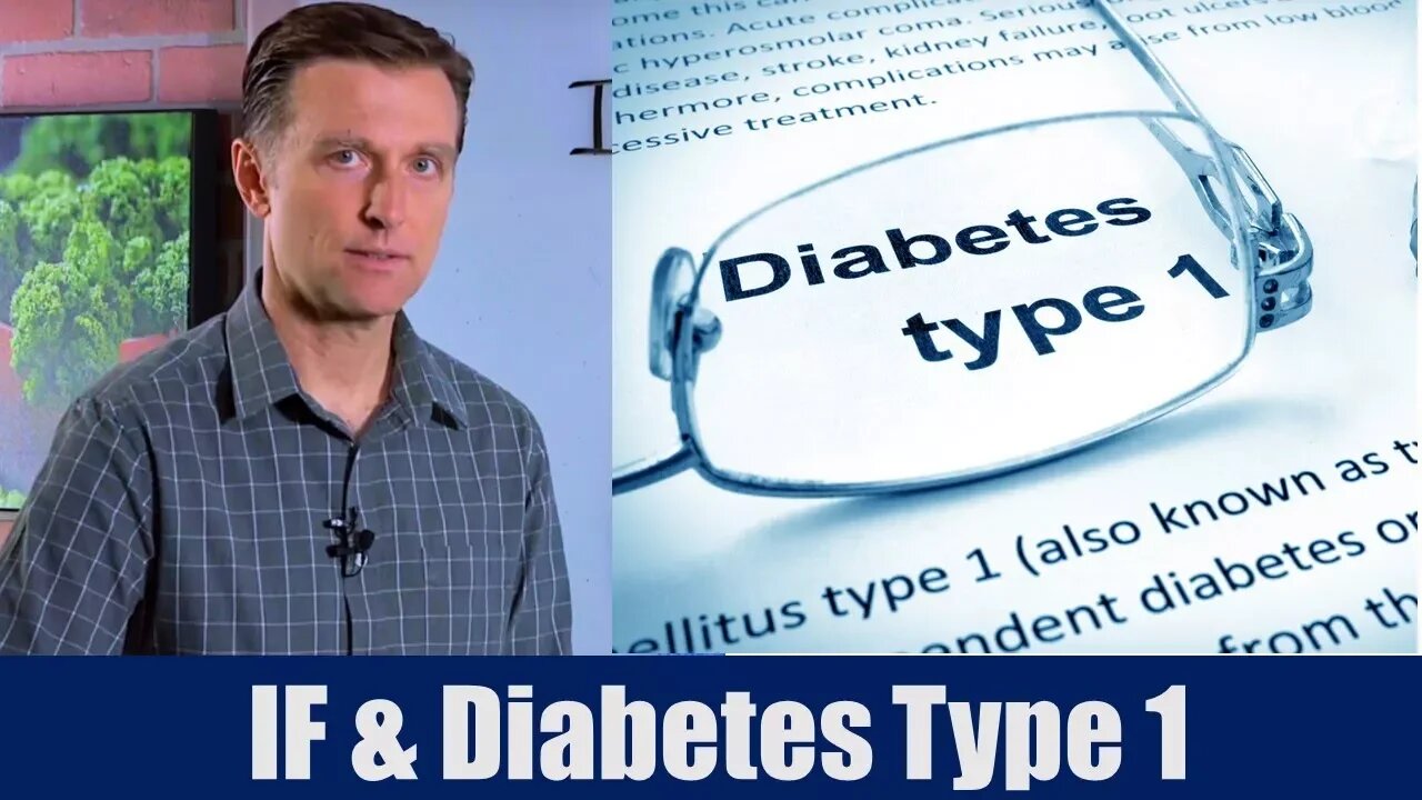 Intermittent Fasting & Diabetes Type 1