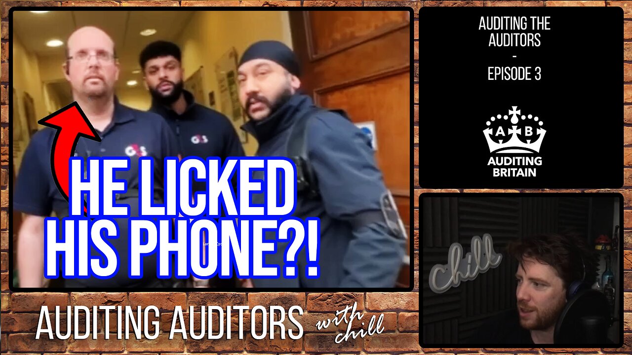 Who is Auditing Britain? - Auditing the Auditors, Episode 3