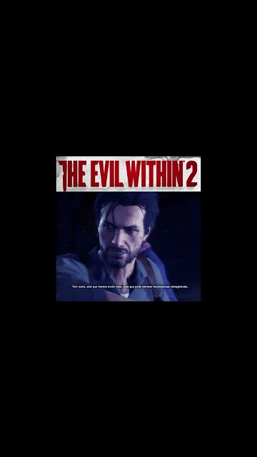 Stefano Prende Sebastian | The Evil Within 2 #shorts