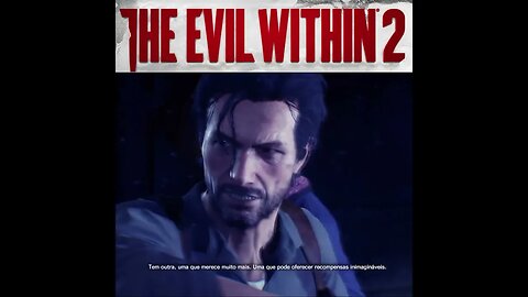 Stefano Prende Sebastian | The Evil Within 2 #shorts