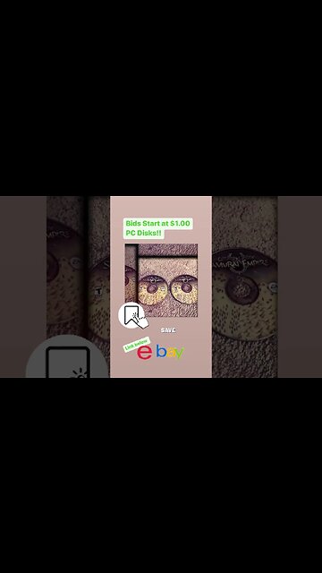 PC Games starting at $1 eBay