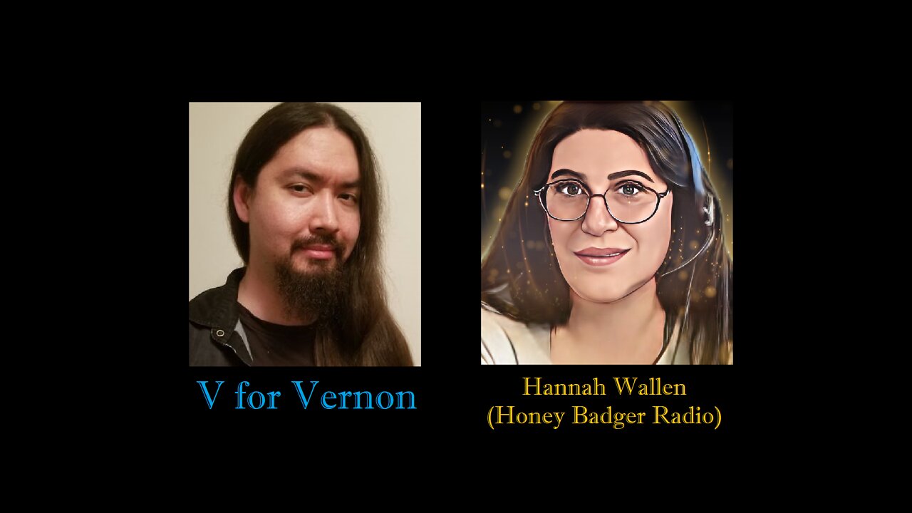 Hannah Wallen Interview Part 1 of 5 - Abortion and MGM