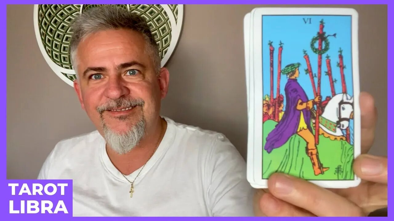 TAROT LIBRA - UAU!!! VAI ACONTECER RÁPIDO! CONFIEM NAS SINCRONICIDADES DA VIDA