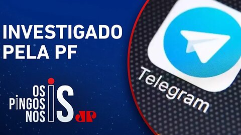 Justiça bloqueia Telegram e impõe multa de R$ 1 milhão