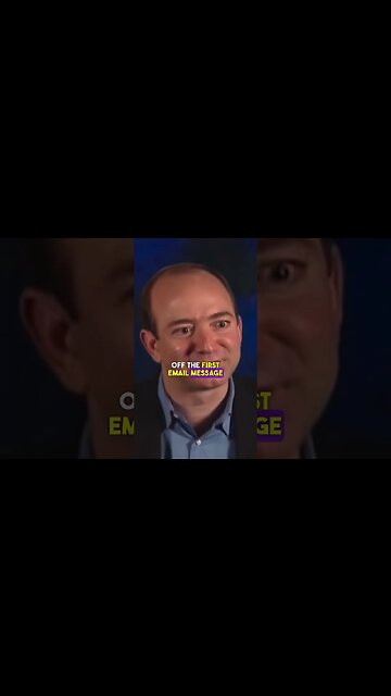 Take immediate action Jeff Bezos