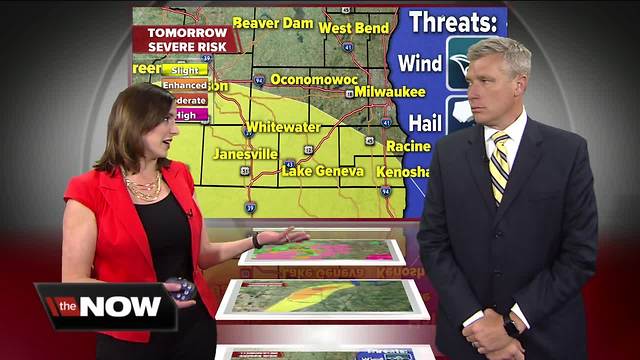 Geeking Out: Tracking thunderstorms