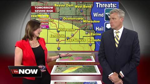 Geeking Out: Tracking thunderstorms