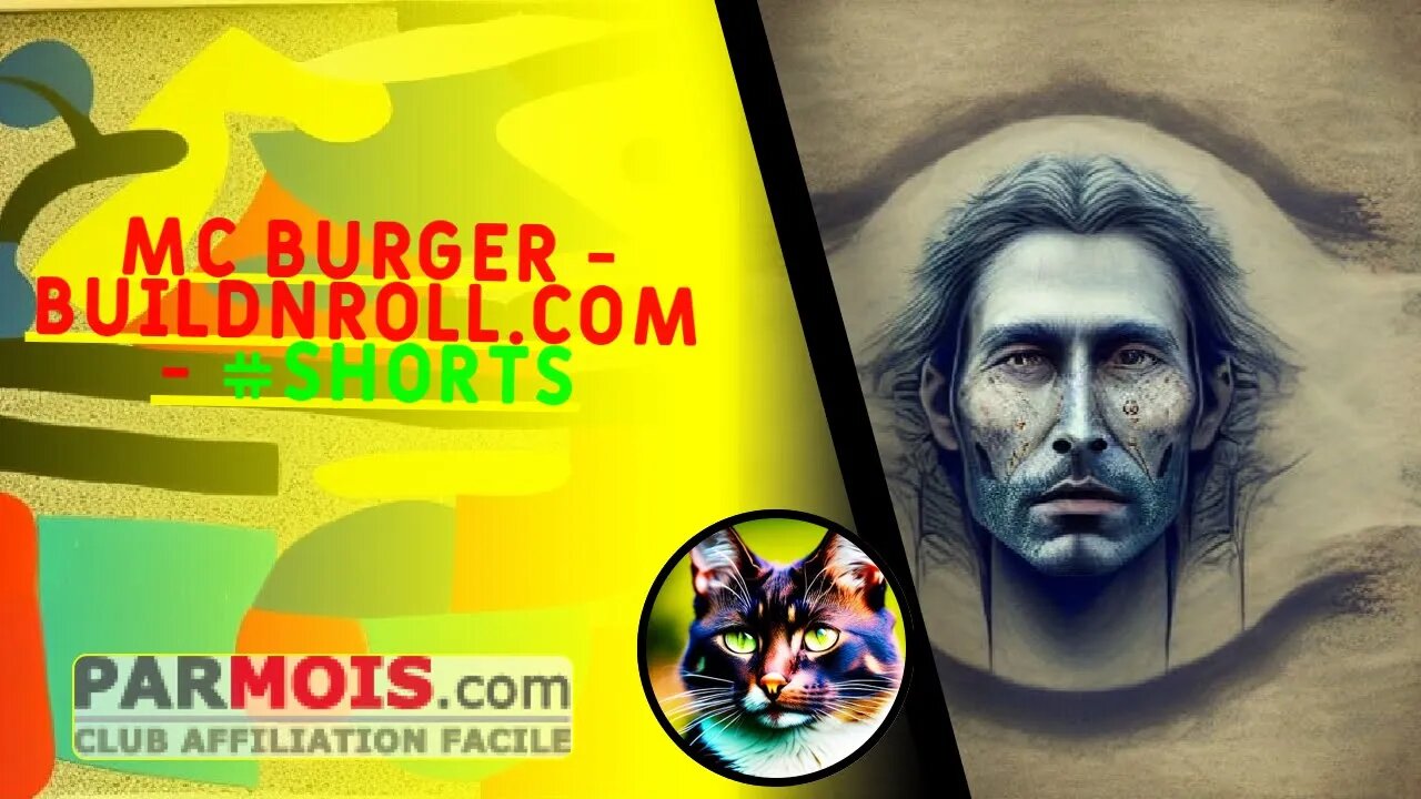 Mc Burger - BuildNRoll.com - #shorts