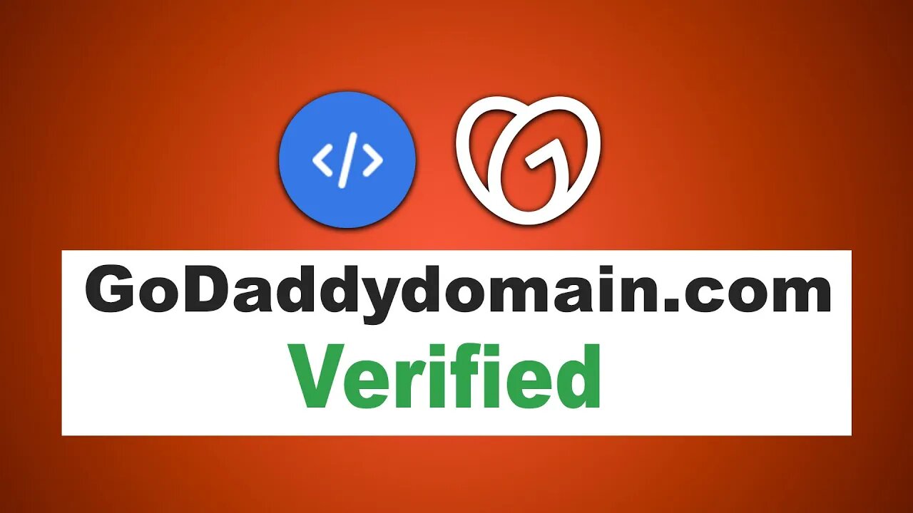 Verify a Godaddy Domain on Facebook Business Manager (2023)