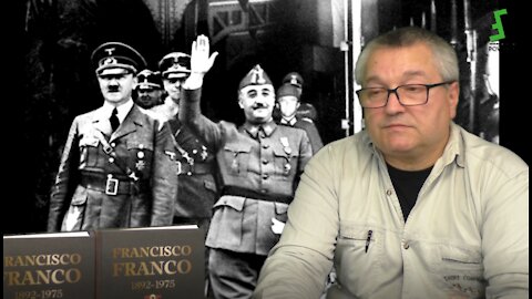 Dr Sławomir Dawidowski: Kanclerz Adolf Hitler i III Rzesza wobec wojny domowej w Hiszpanii (1936-39)