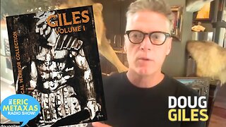 Doug Giles | GILES VOL.1: The Biblical Warrior Collection