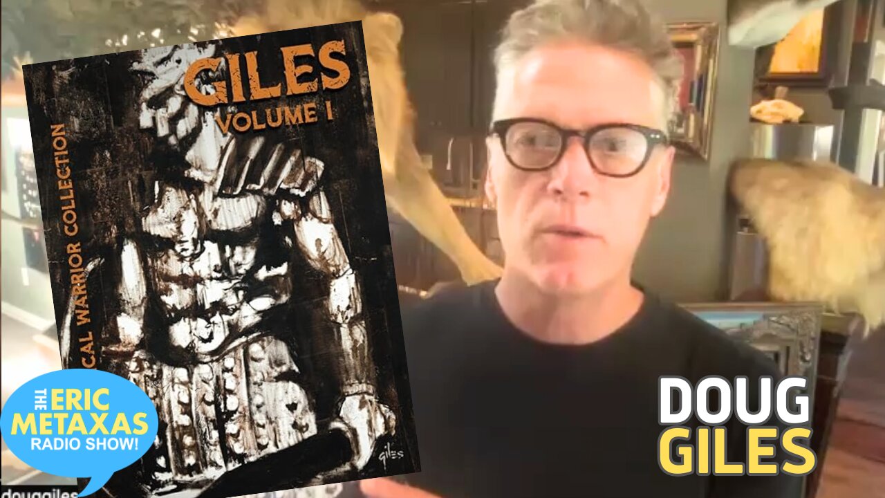 Doug Giles | GILES VOL.1: The Biblical Warrior Collection