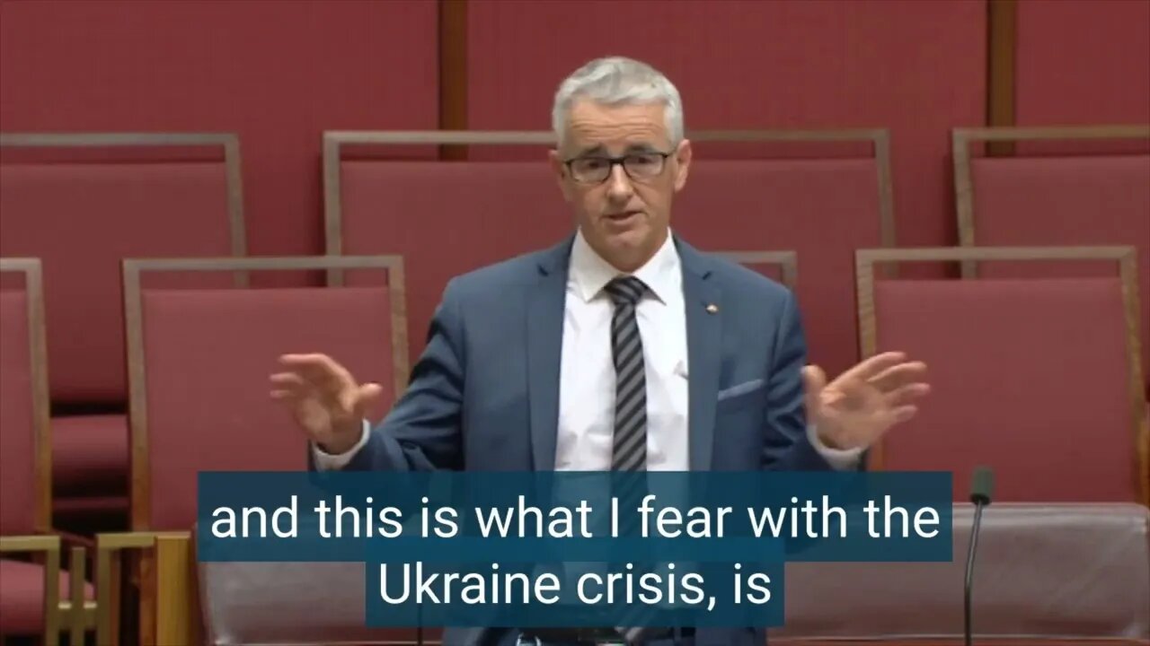 Journalists walk free while Assange is fall guy - Senate 2.8.23