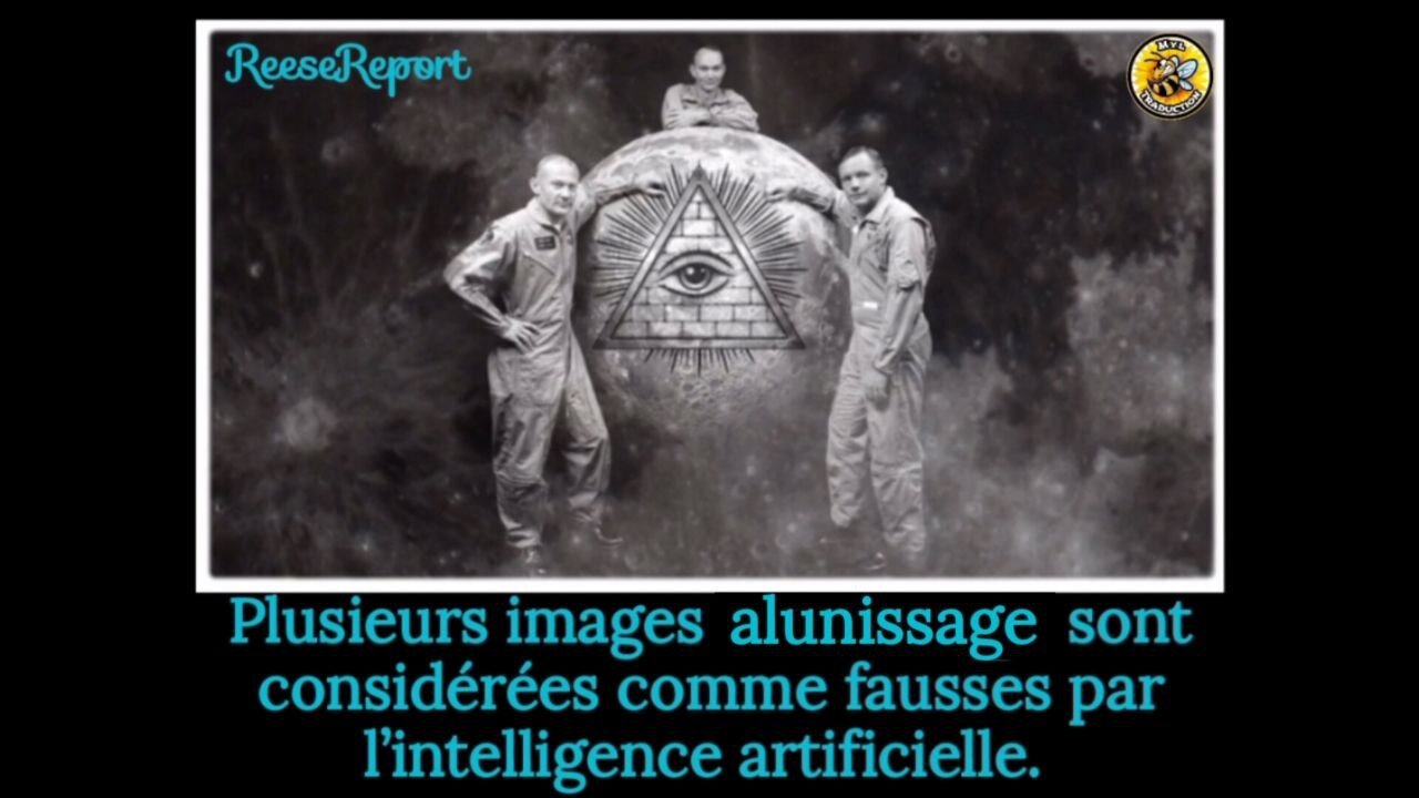 Plusieurs images d’allunisage sont considérées comme fausses par l’intelligence artificielle.