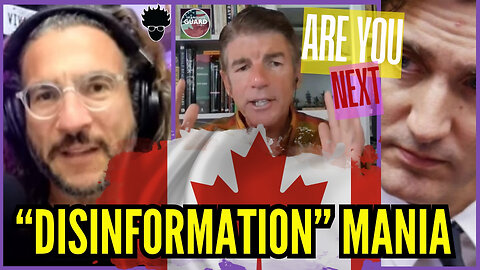 Canada's New Era of McCarthyism: Agents, Influencers or Red Herring Hijack | Stand on Guard