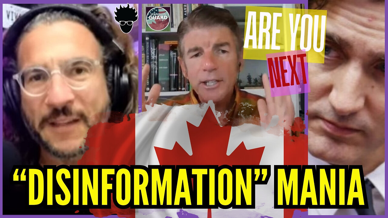 Canada's New Era of McCarthyism: Agents, Influencers or Red Herring Hijack | Stand on Guard