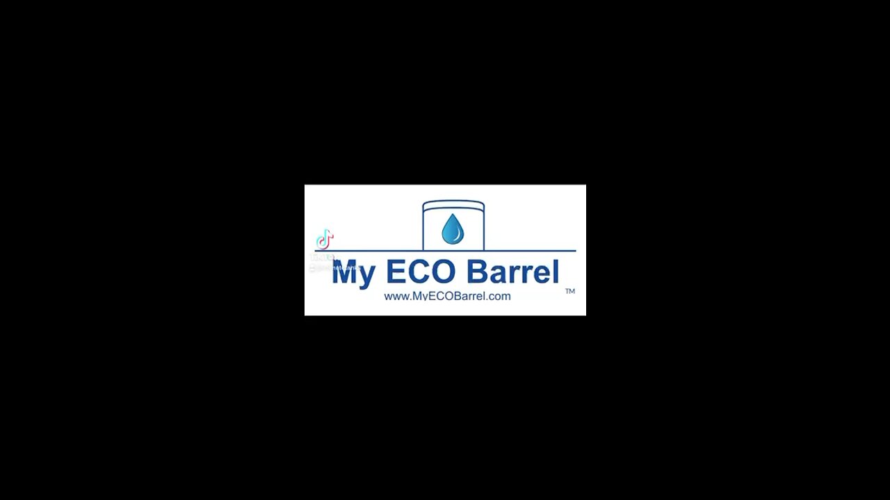 My ECO Barrel™️