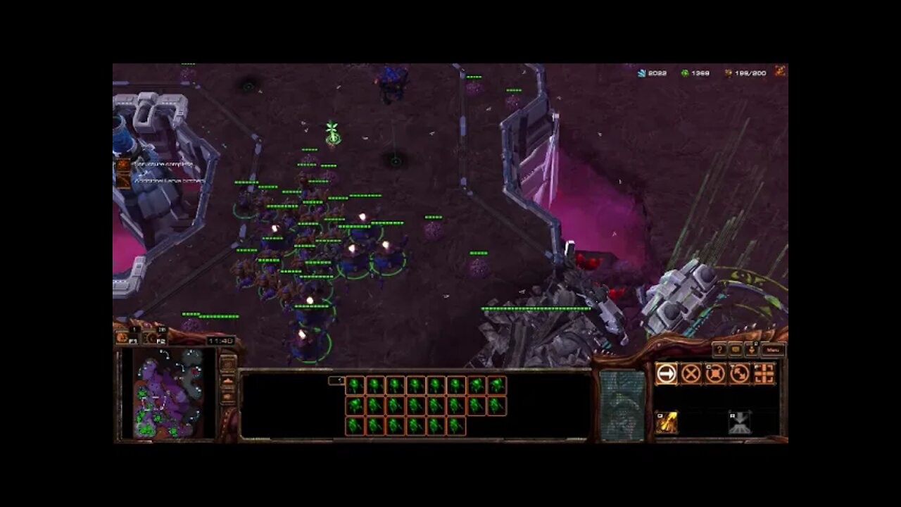 Session 2: Starcraft II (1v1 matchmaking as random) - -