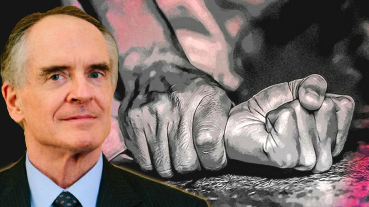 Jared Taylor || Rapist Tries to Justify Crimes by Pointing Out His Religious Background