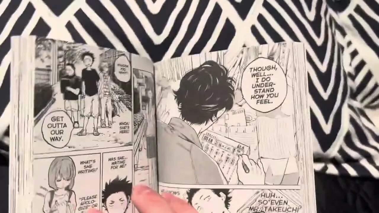 Why A Silent Voice Isn’t Just an After-School Special on Bullying