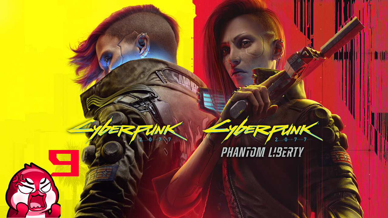 [ 9 ] CetXn plays Cyberpunk 2077