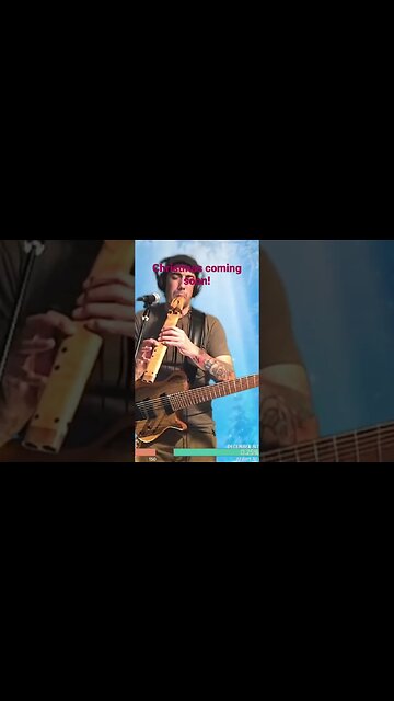 ALREADY GETTING THAT XMAS SPIRIT?? #christmas #music #spirit #nativeamericanflute #kiesel